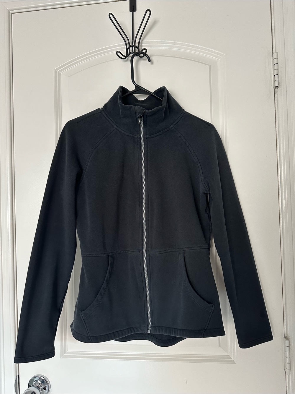 Skechers Women's Black Full-Zip Jacket
